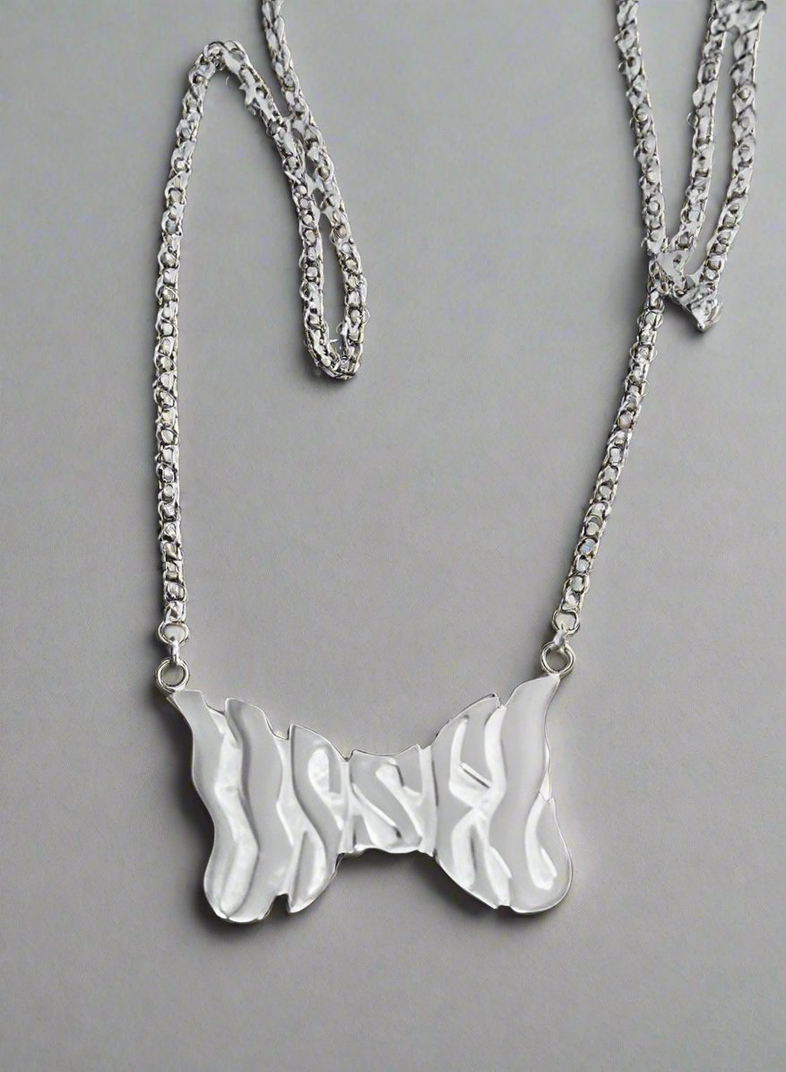 1000KRAM x USSEL Pendant Necklace