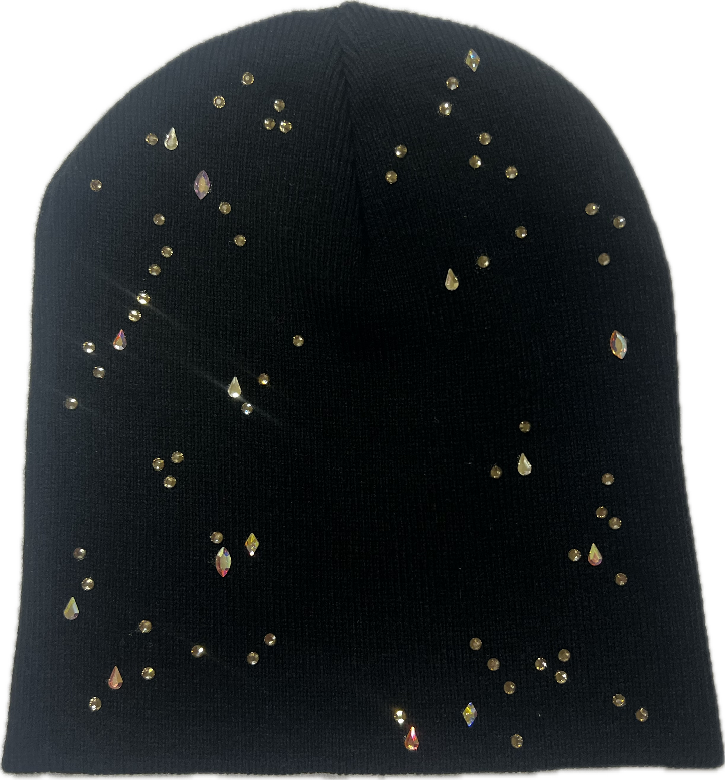 CRYSTAL BEANIE 2.0