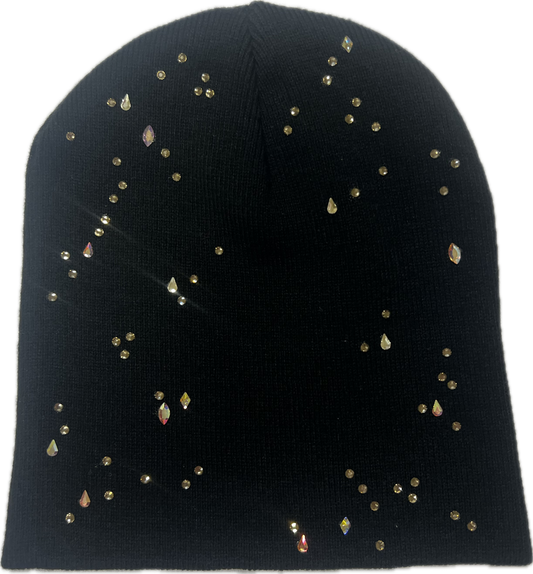 CRYSTAL BEANIE 2.0