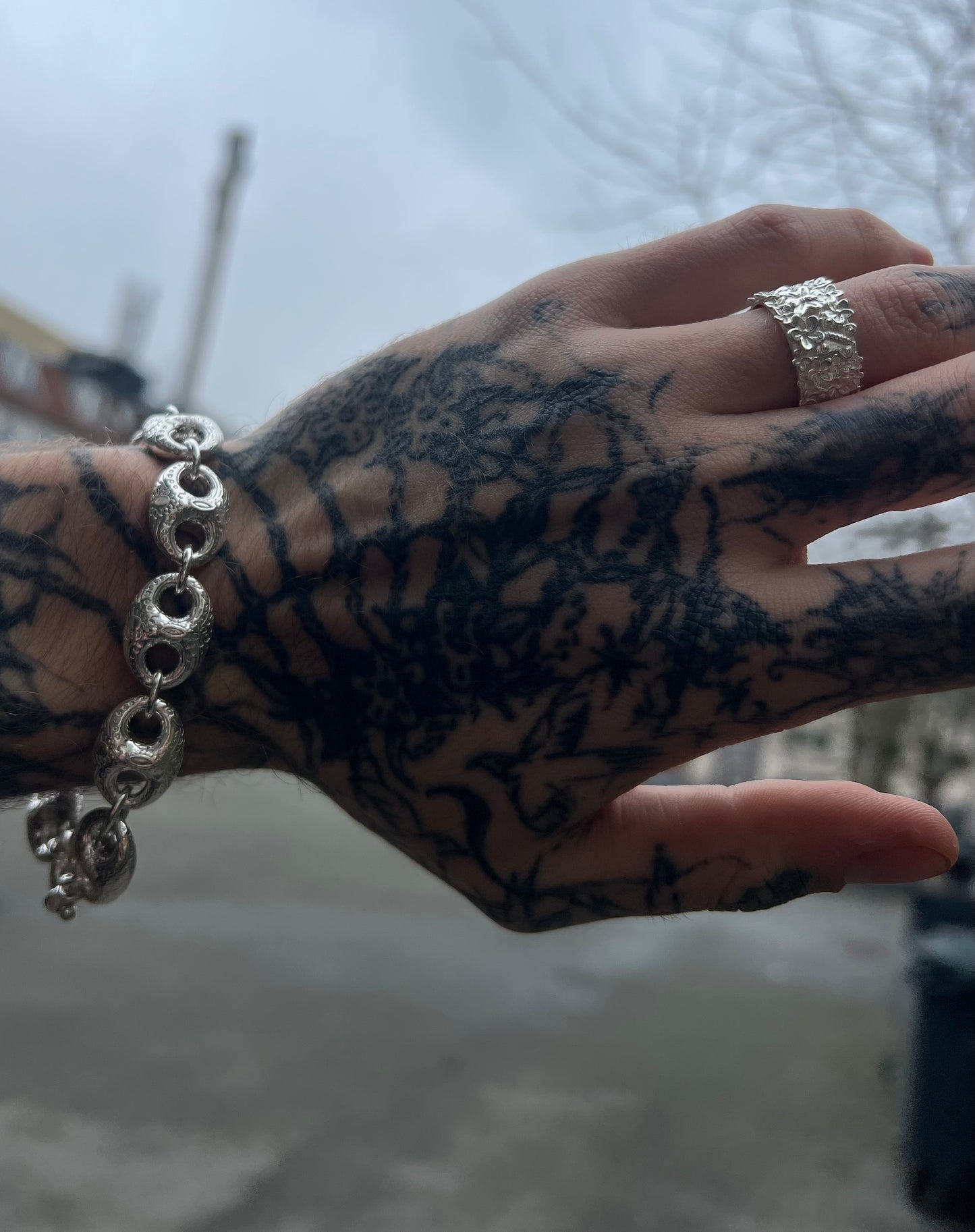 FLOWER RING