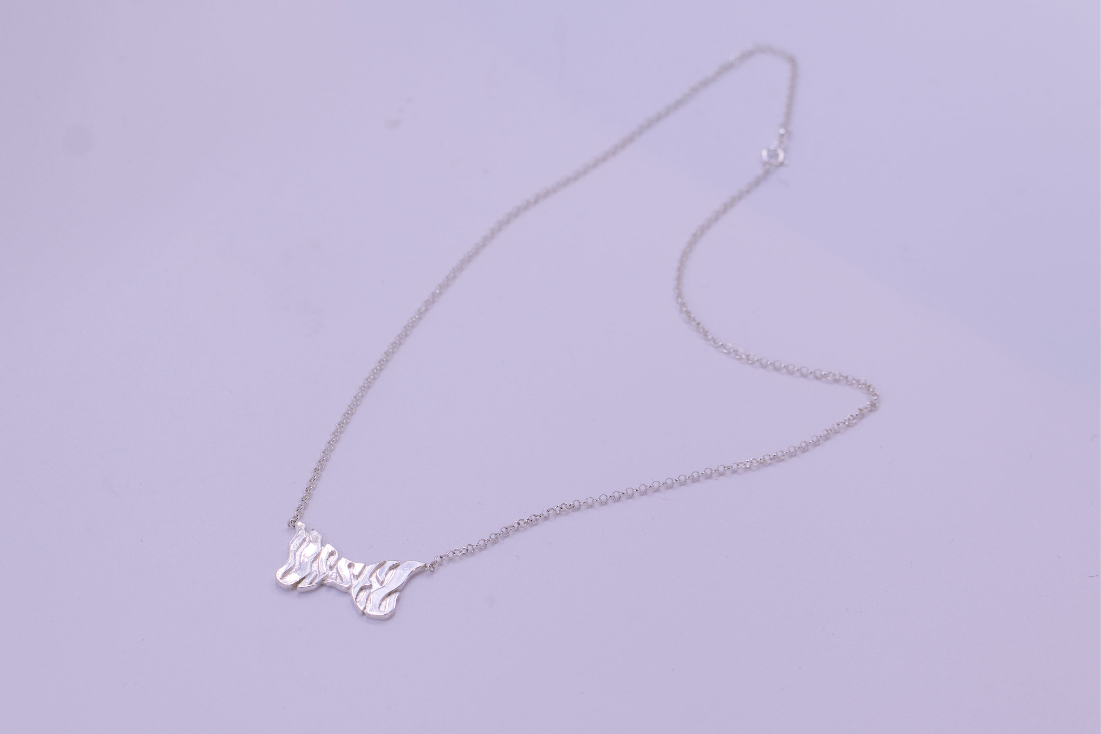1000KRAM x USSEL Pendant Necklace