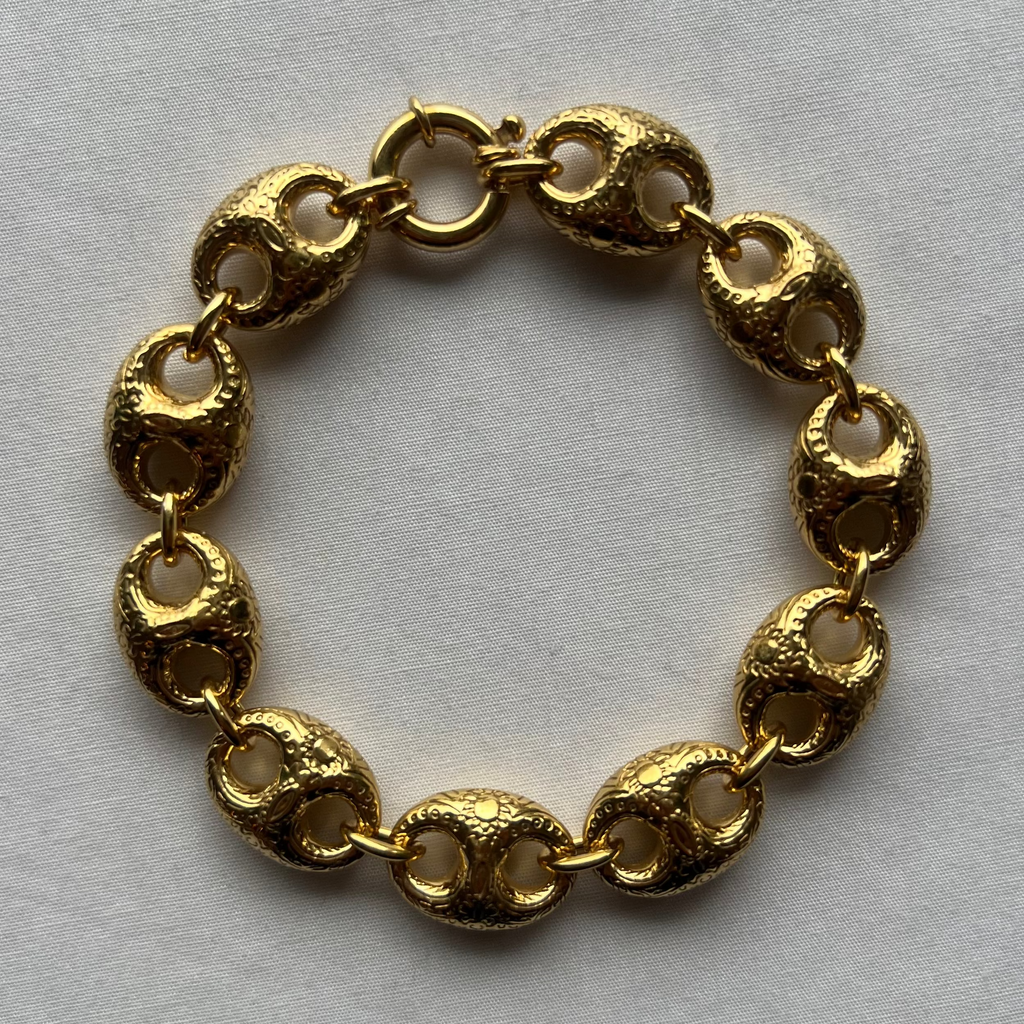 MARINER BRACELET GOLD