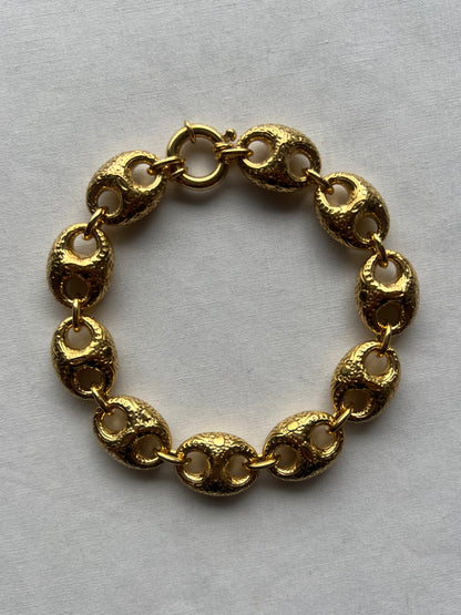 MARINER BRACELET GOLD