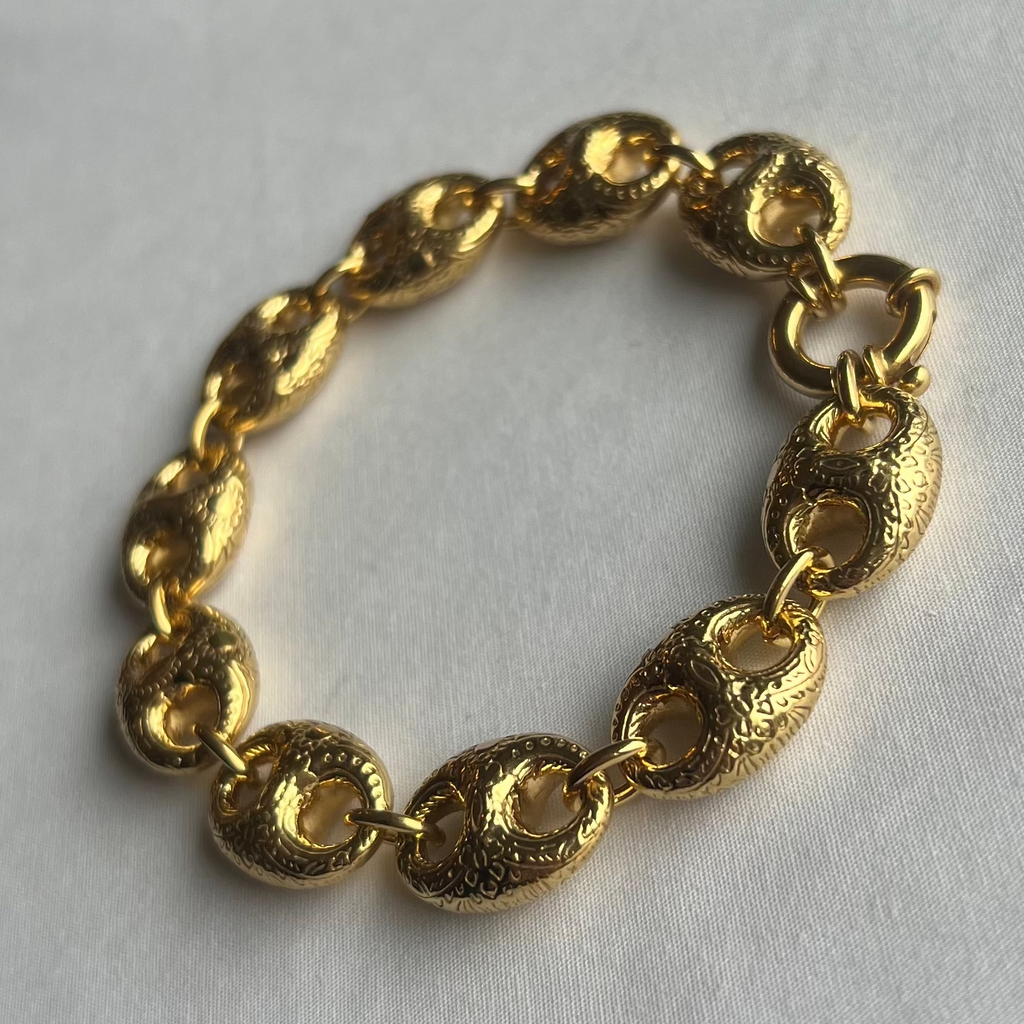 MARINER BRACELET GOLD