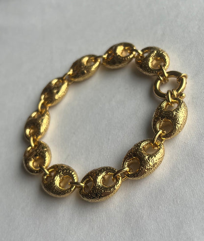 MARINER BRACELET GOLD