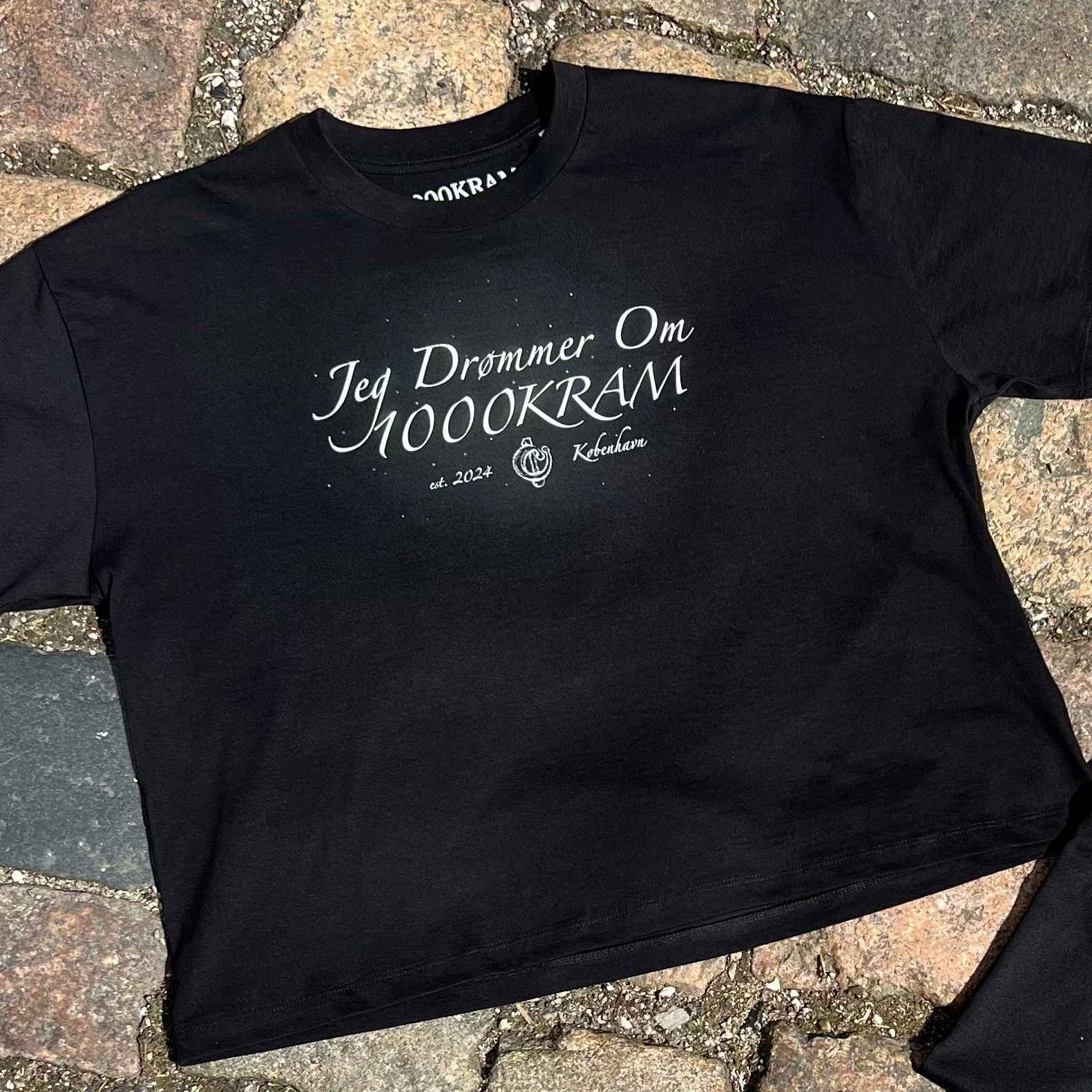 JEG DRØMMER OM 1000KRAM T-SHIRT