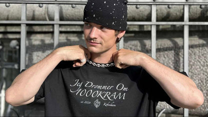 JEG DRØMMER OM 1000KRAM T-SHIRT
