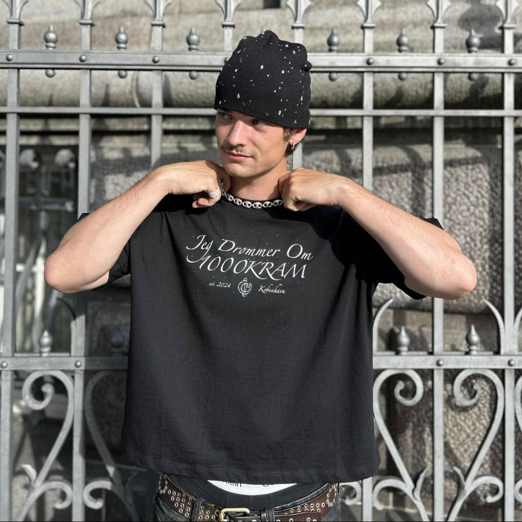 JEG DRØMMER OM 1000KRAM T-SHIRT