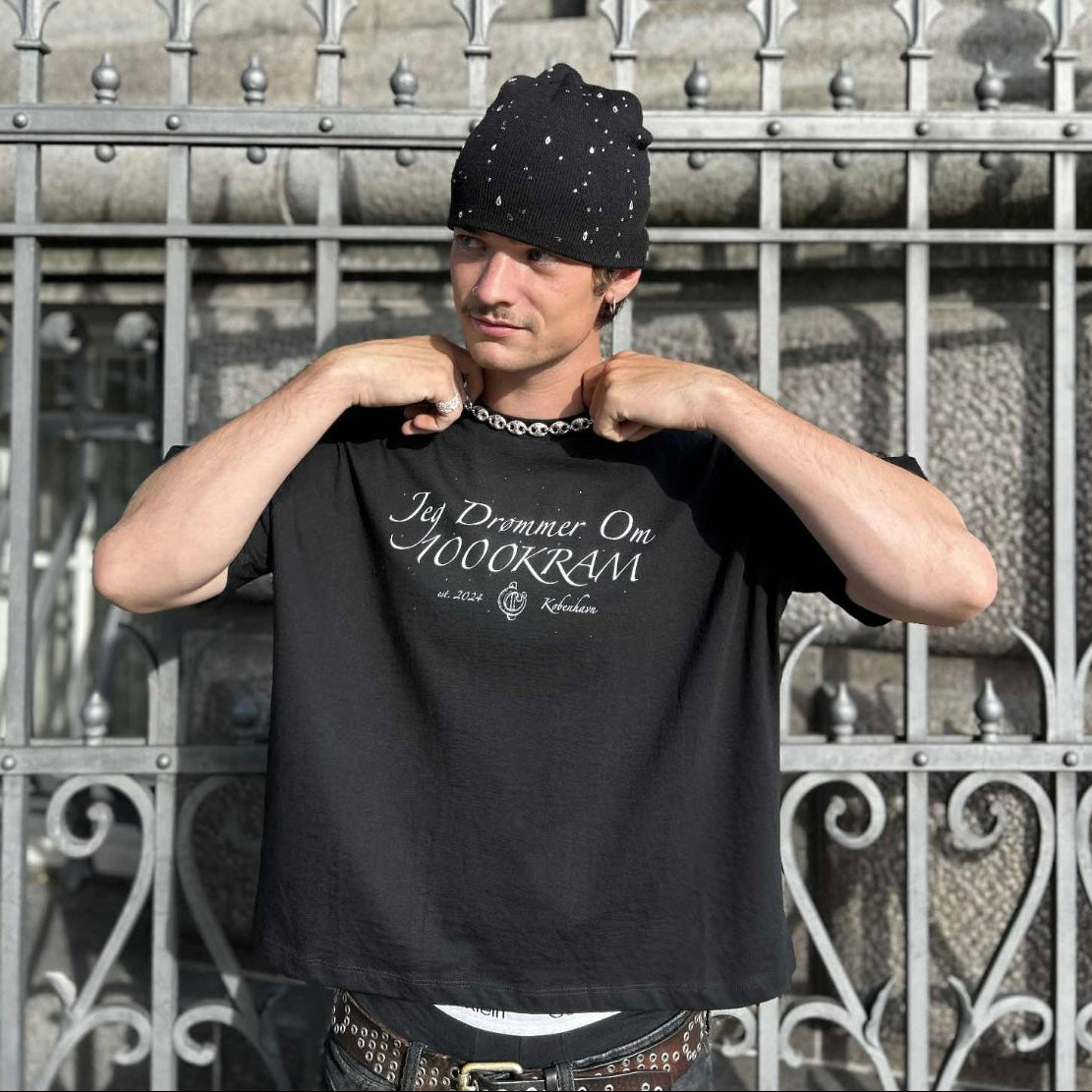 JEG DRØMMER OM 1000KRAM T-SHIRT