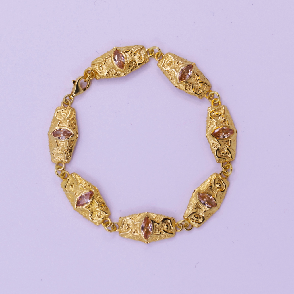 GRIMOIRE BRACELET GOLD